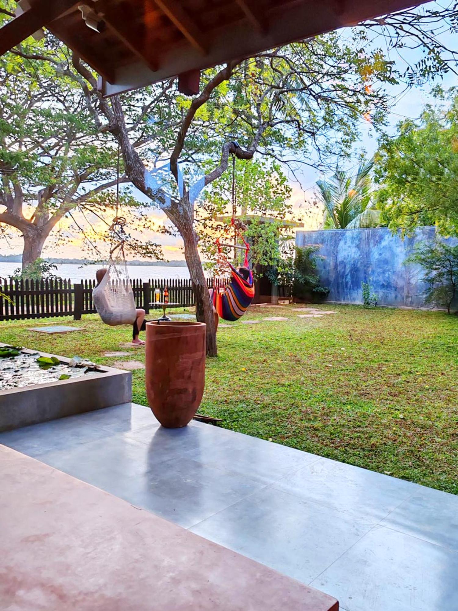 Art Yala Boutique Resort Tissamaharama Luaran gambar