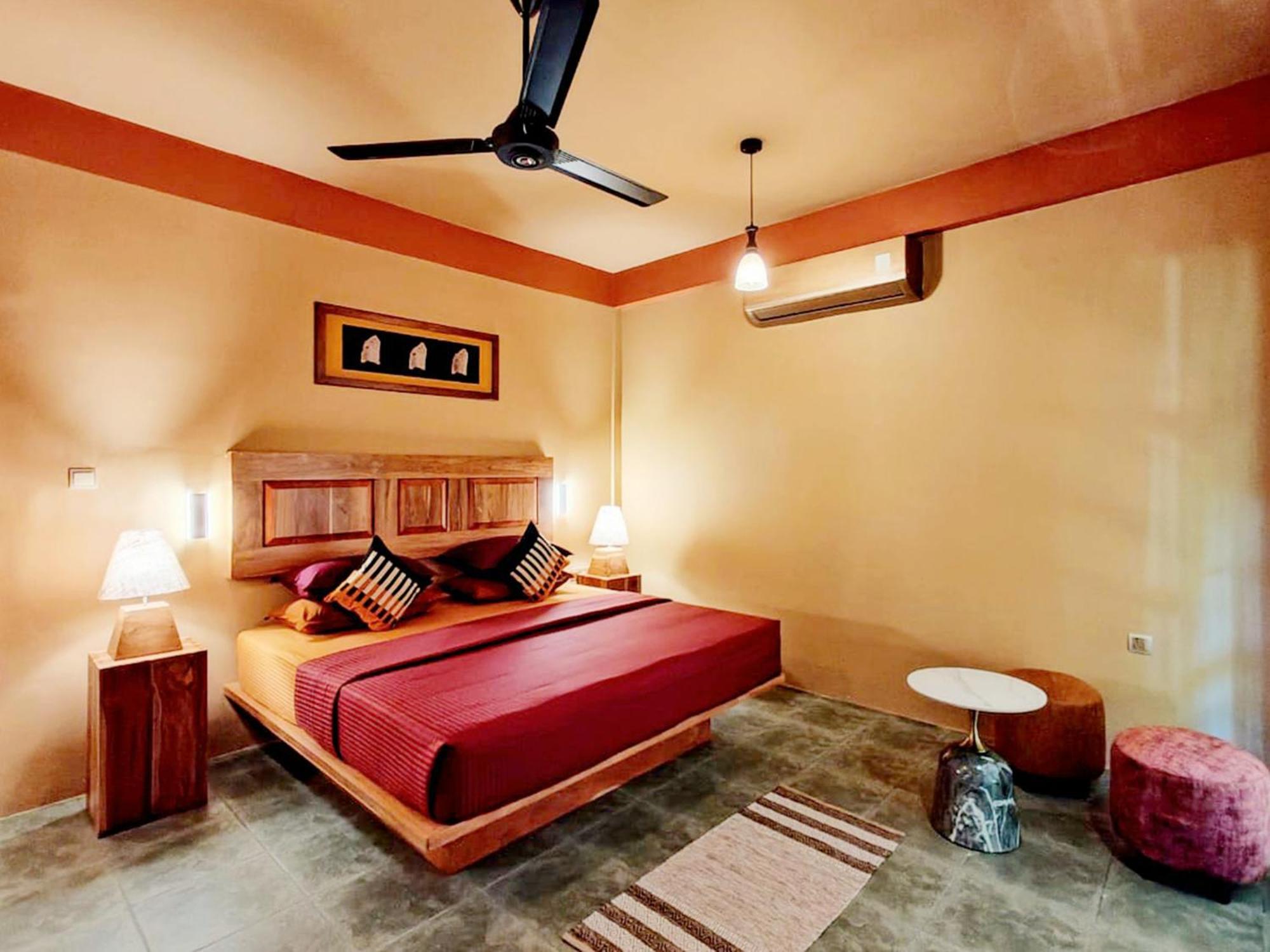 Art Yala Boutique Resort Tissamaharama Luaran gambar