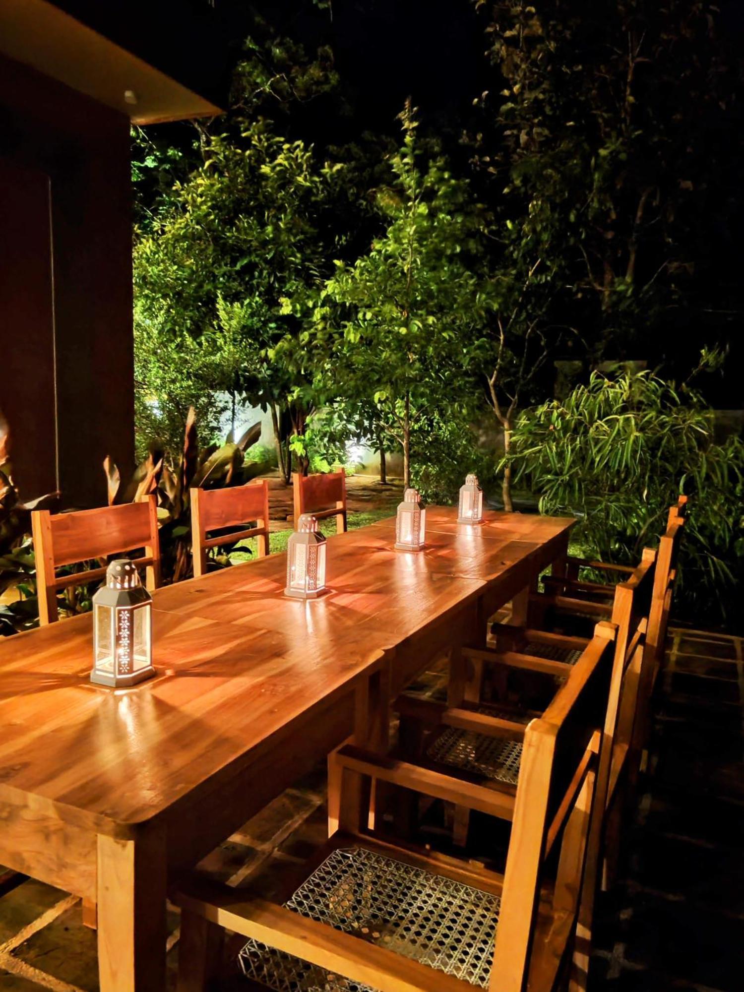 Art Yala Boutique Resort Tissamaharama Luaran gambar