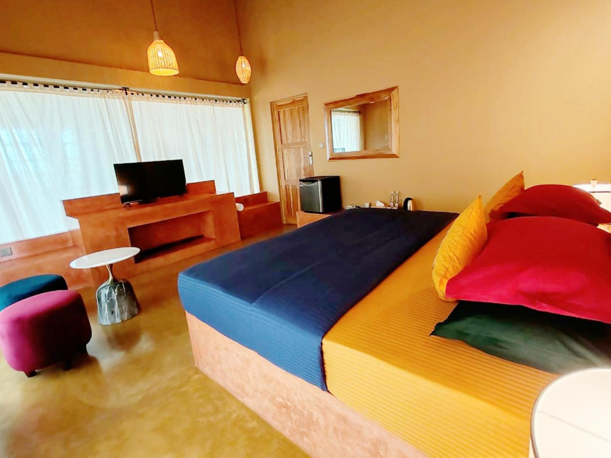 Art Yala Boutique Resort Tissamaharama Luaran gambar