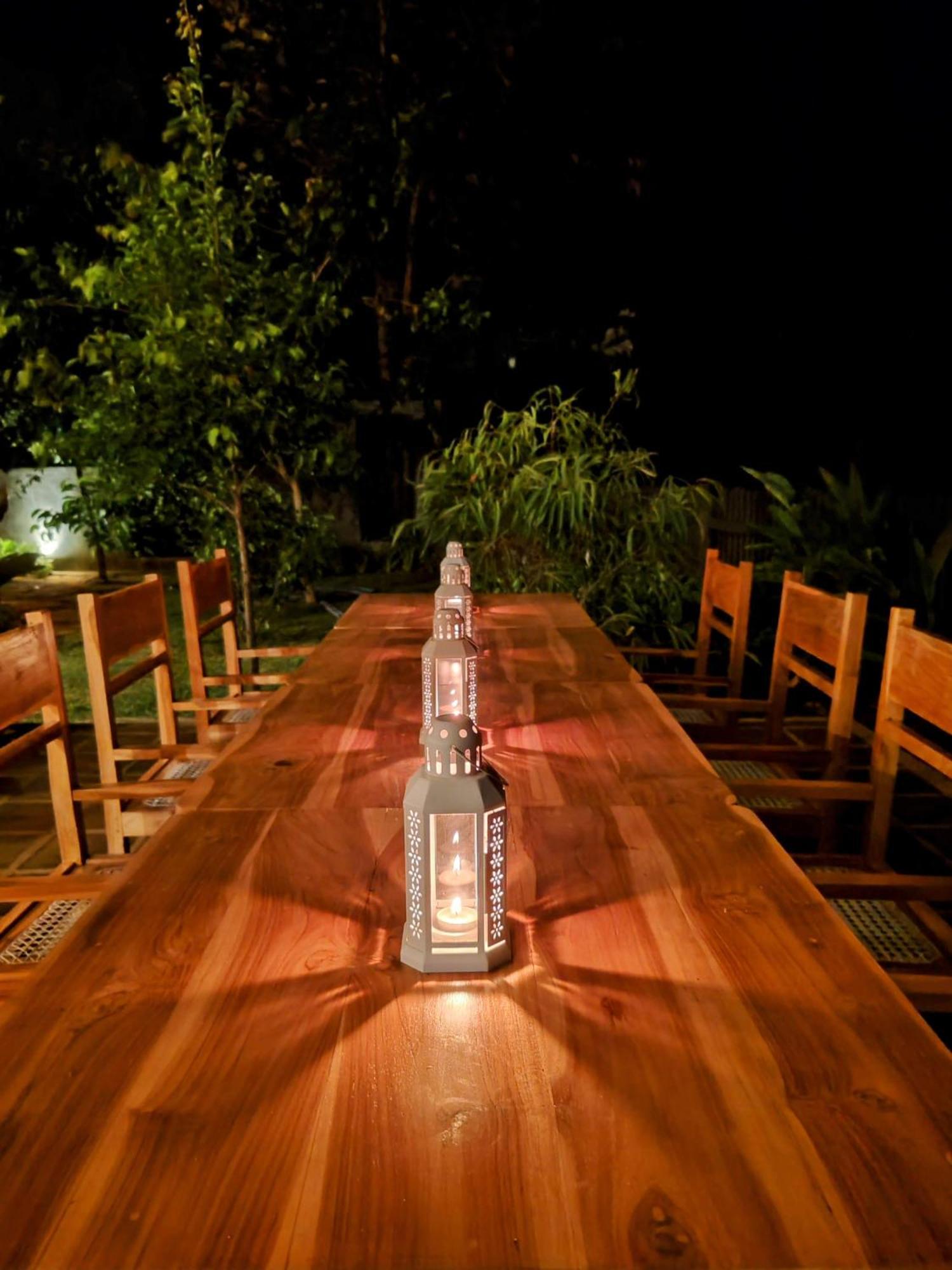 Art Yala Boutique Resort Tissamaharama Luaran gambar