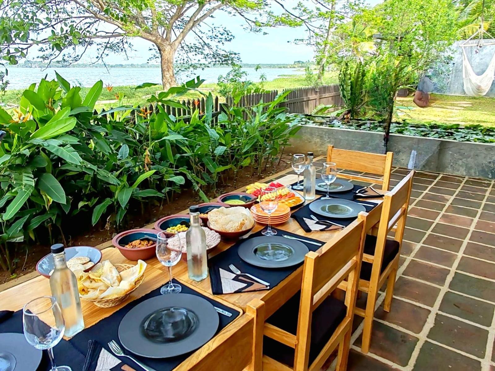Art Yala Boutique Resort Tissamaharama Luaran gambar
