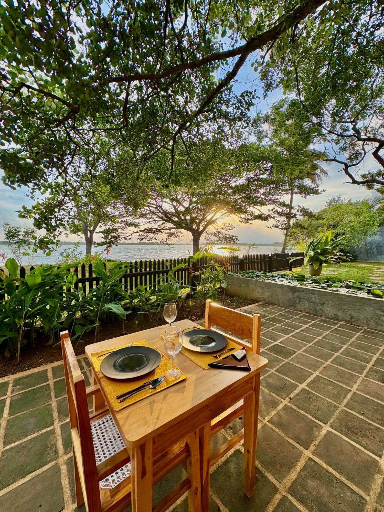 Art Yala Boutique Resort Tissamaharama Luaran gambar