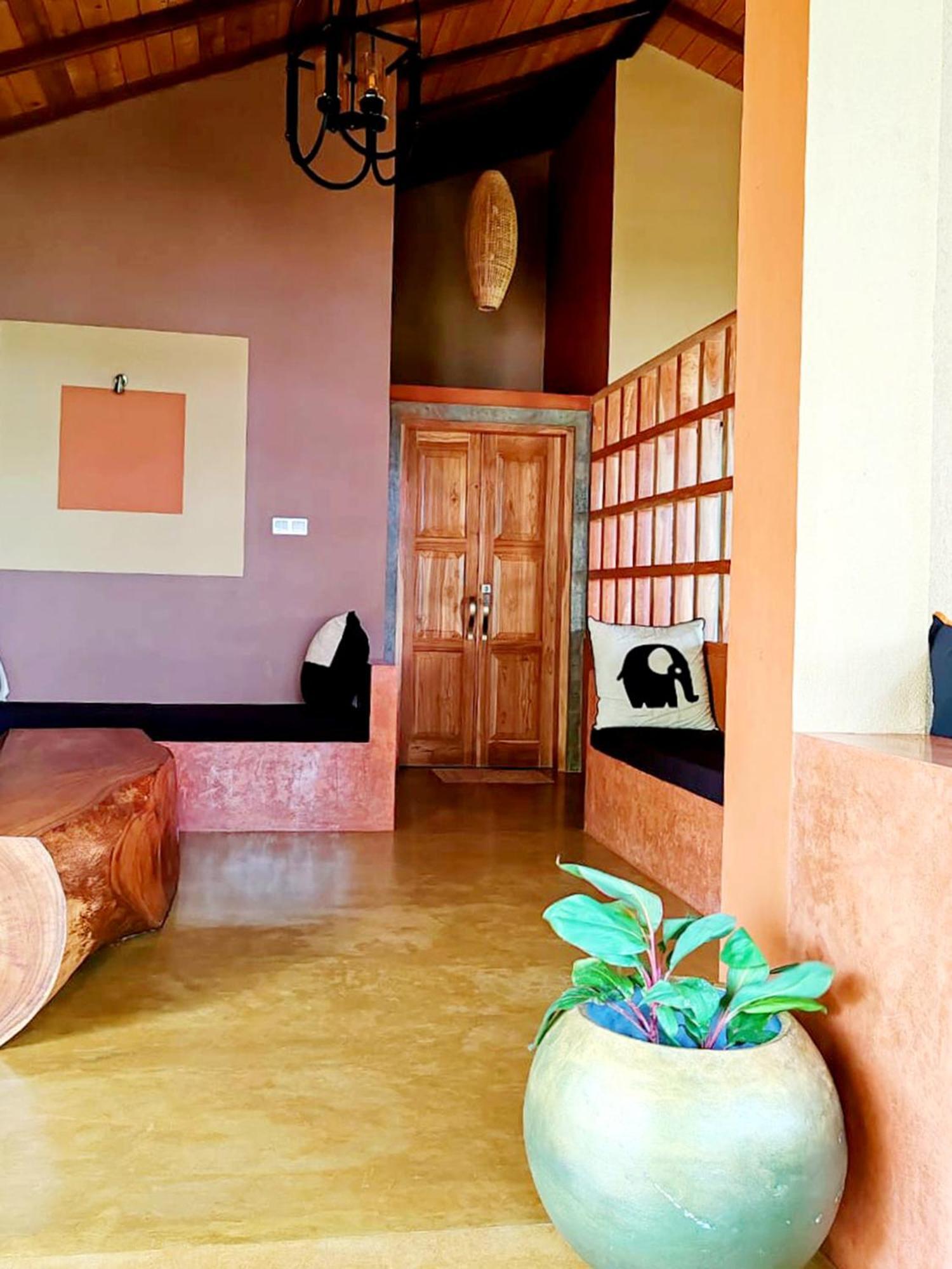 Art Yala Boutique Resort Tissamaharama Luaran gambar