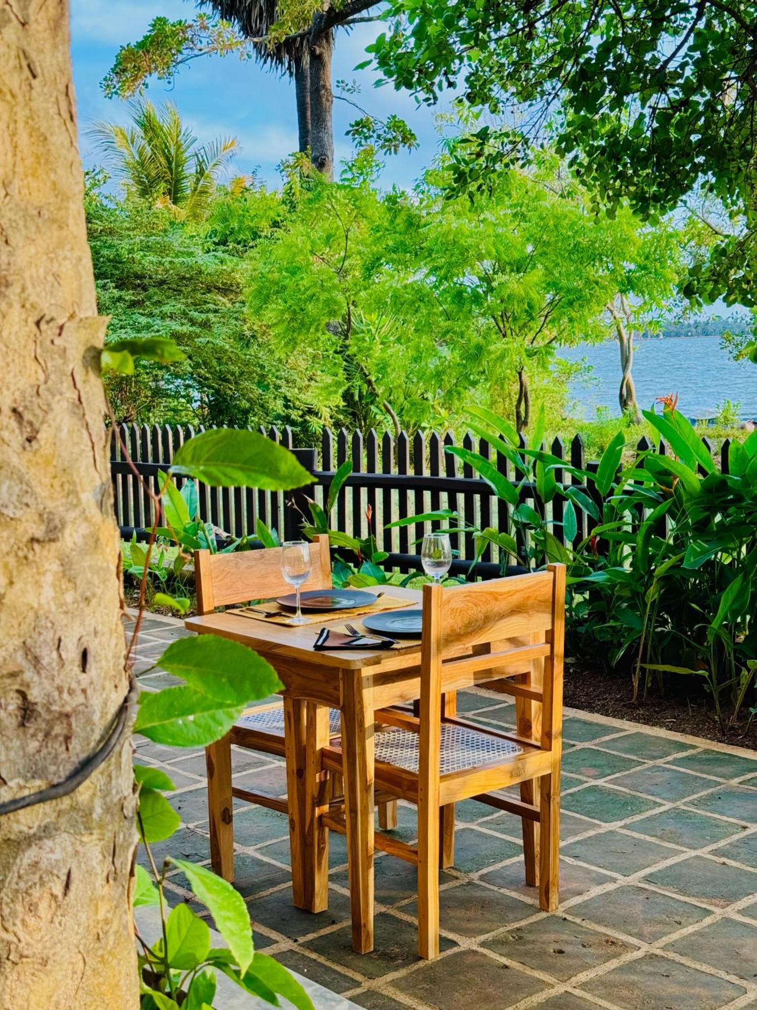 Art Yala Boutique Resort Tissamaharama Luaran gambar