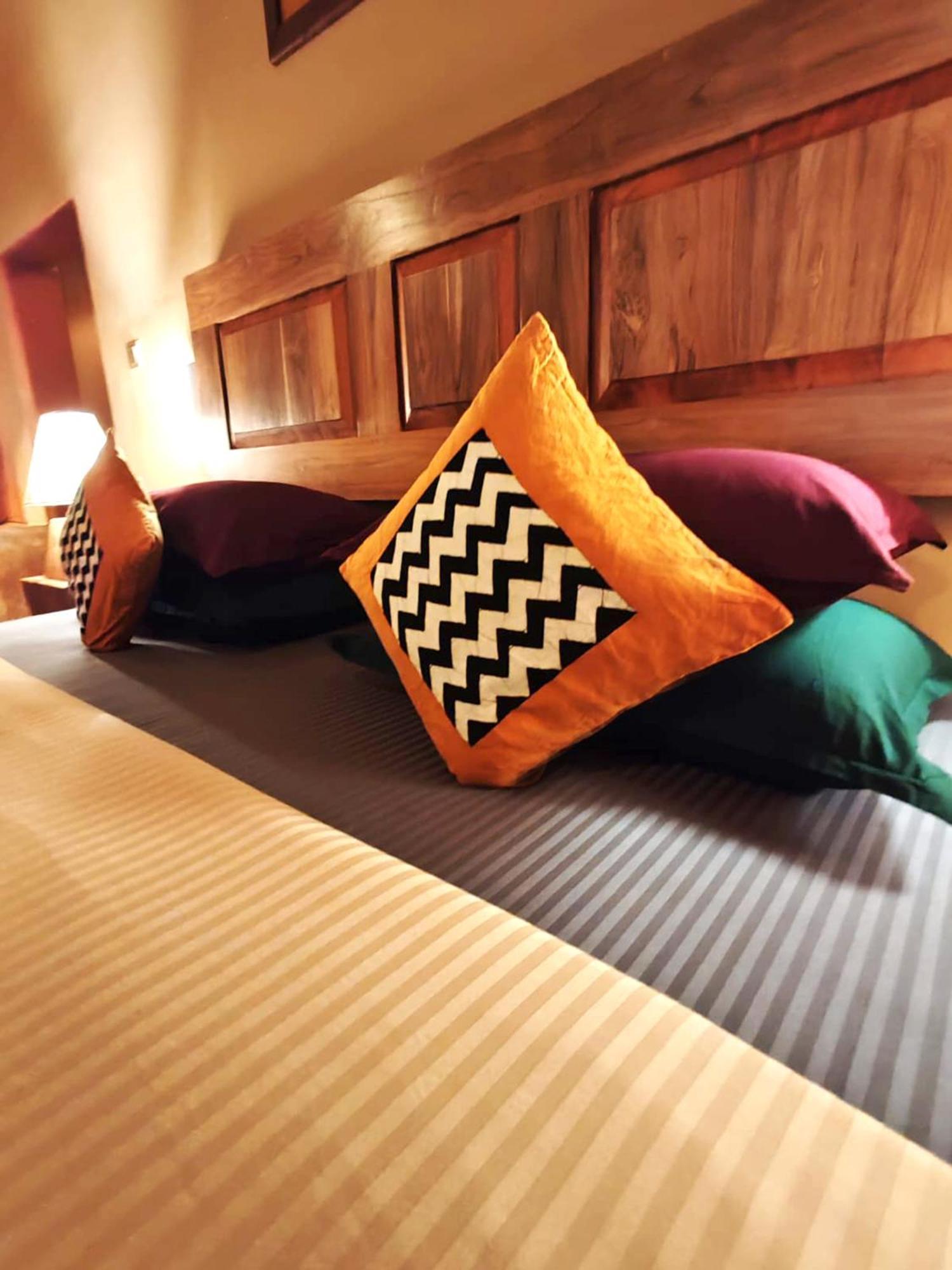 Art Yala Boutique Resort Tissamaharama Luaran gambar