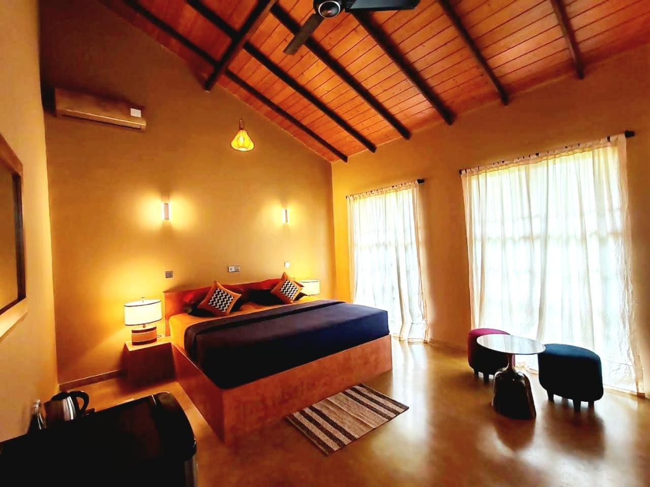 Art Yala Boutique Resort Tissamaharama Luaran gambar