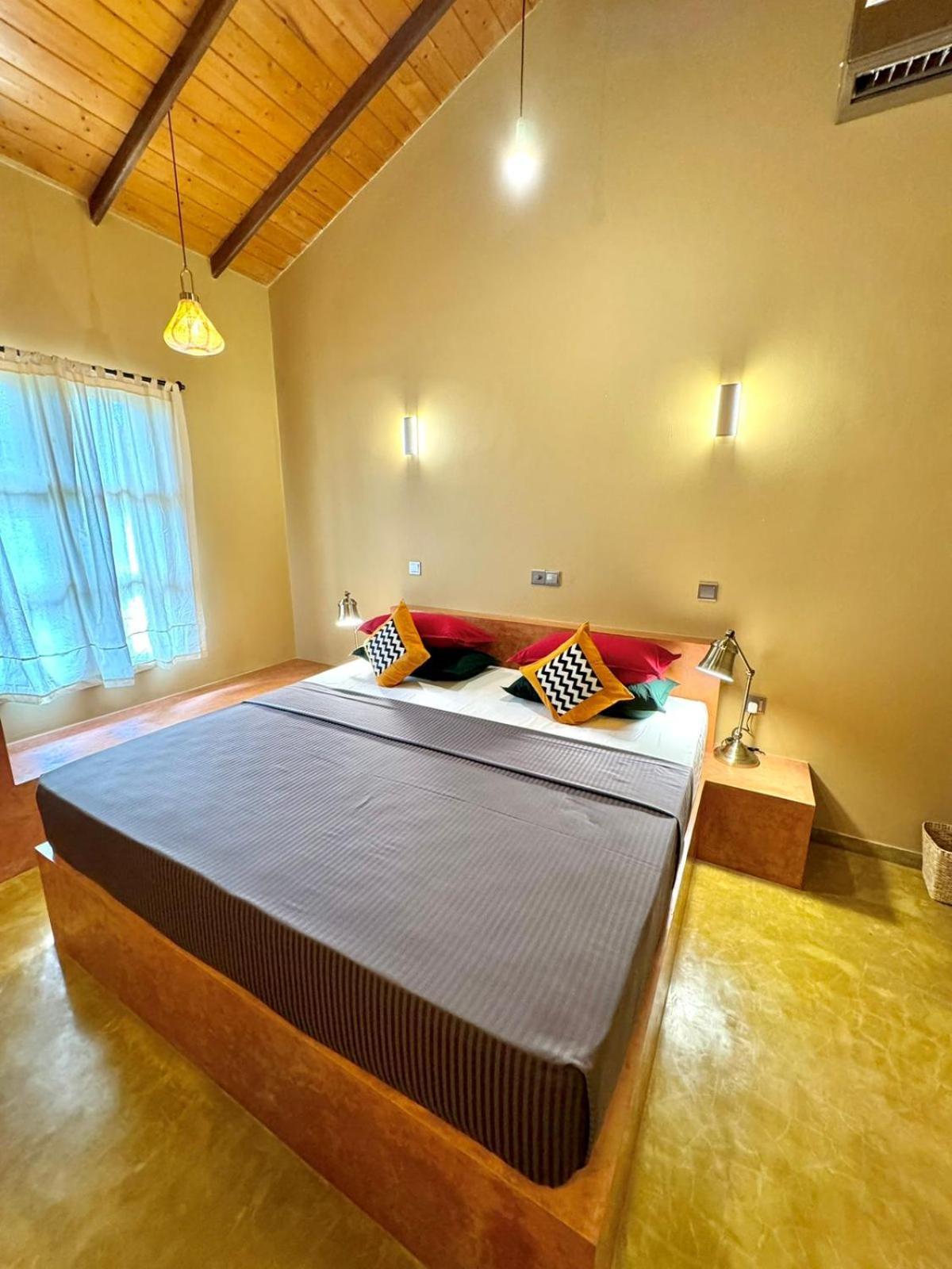 Art Yala Boutique Resort Tissamaharama Luaran gambar