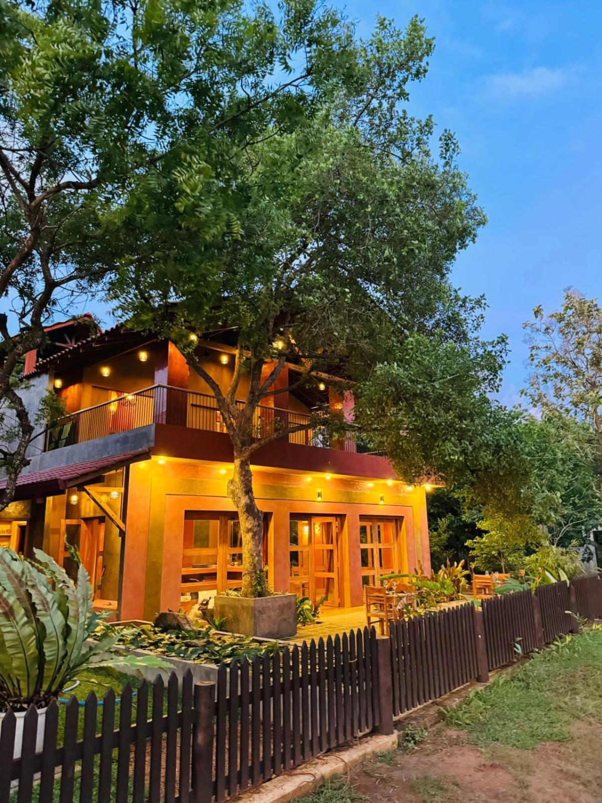 Art Yala Boutique Resort Tissamaharama Luaran gambar