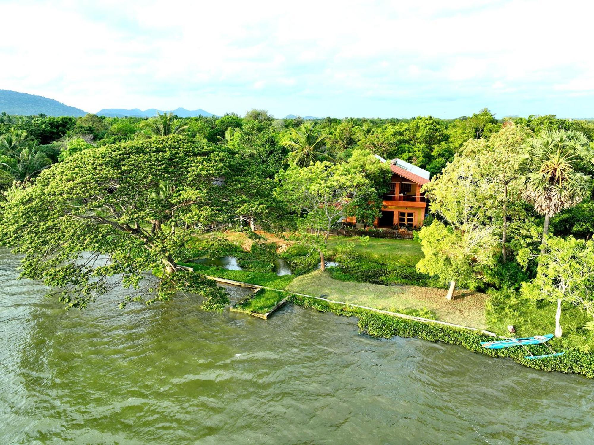Art Yala Boutique Resort Tissamaharama Luaran gambar