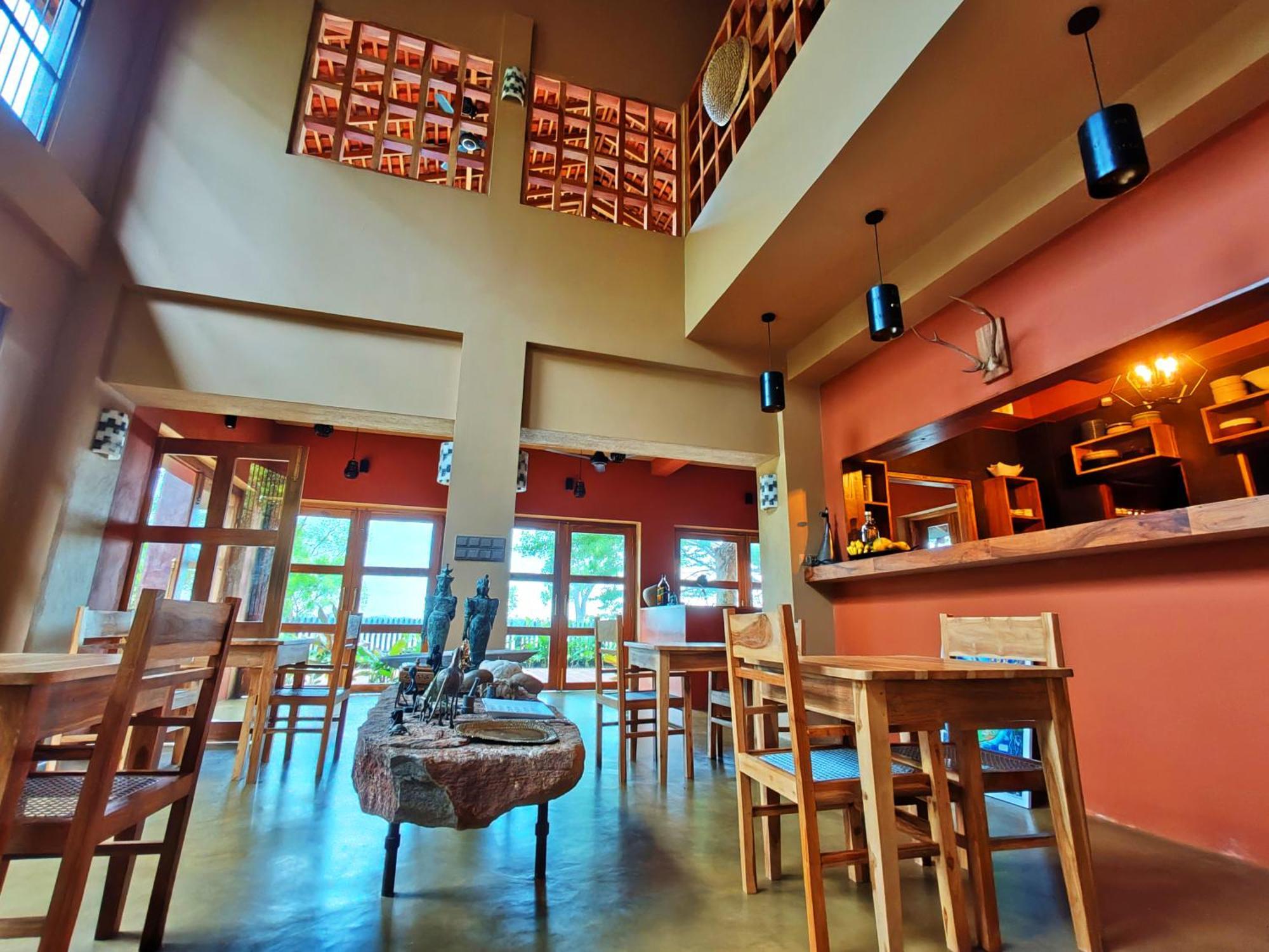 Art Yala Boutique Resort Tissamaharama Luaran gambar