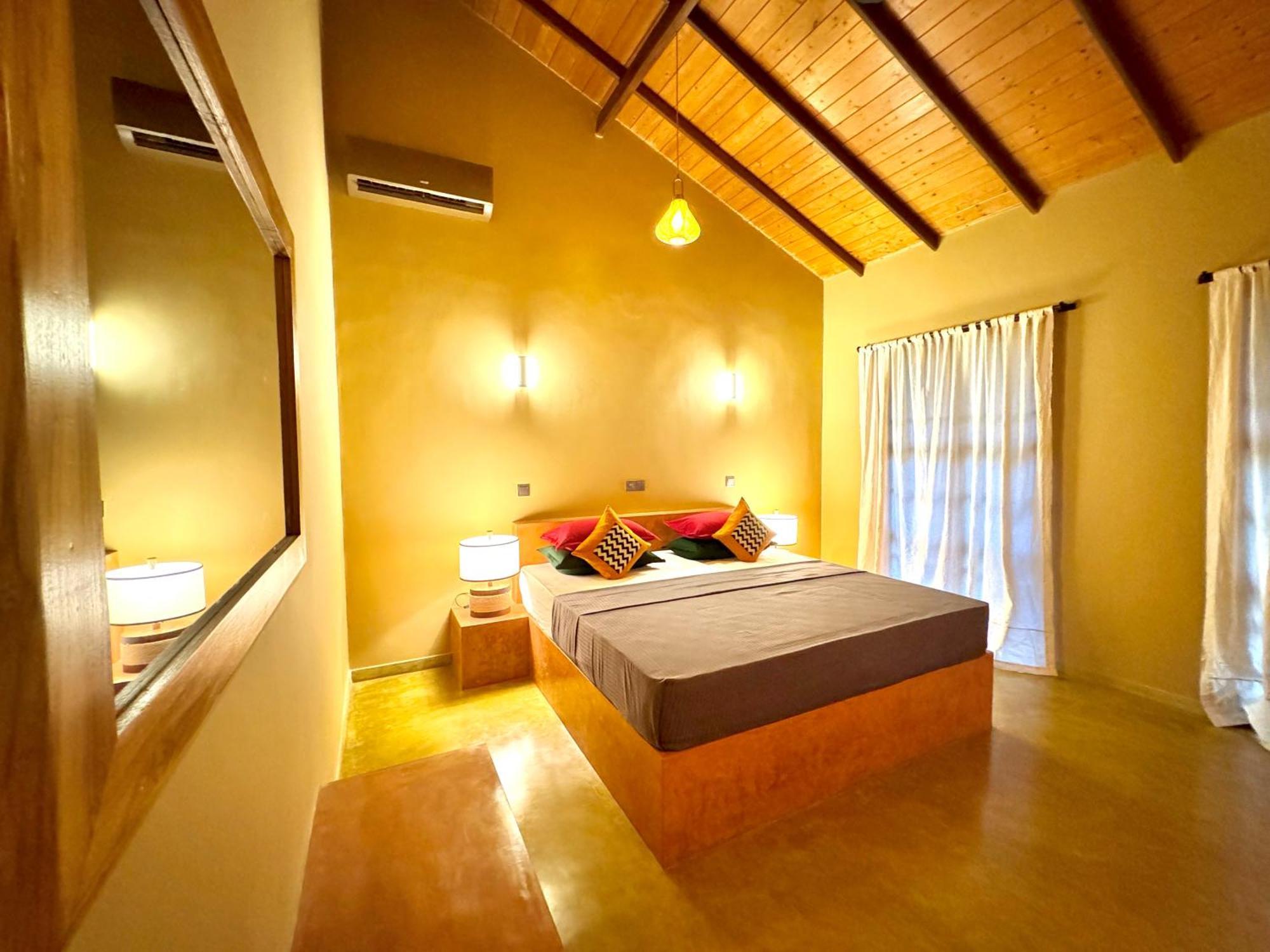 Art Yala Boutique Resort Tissamaharama Luaran gambar