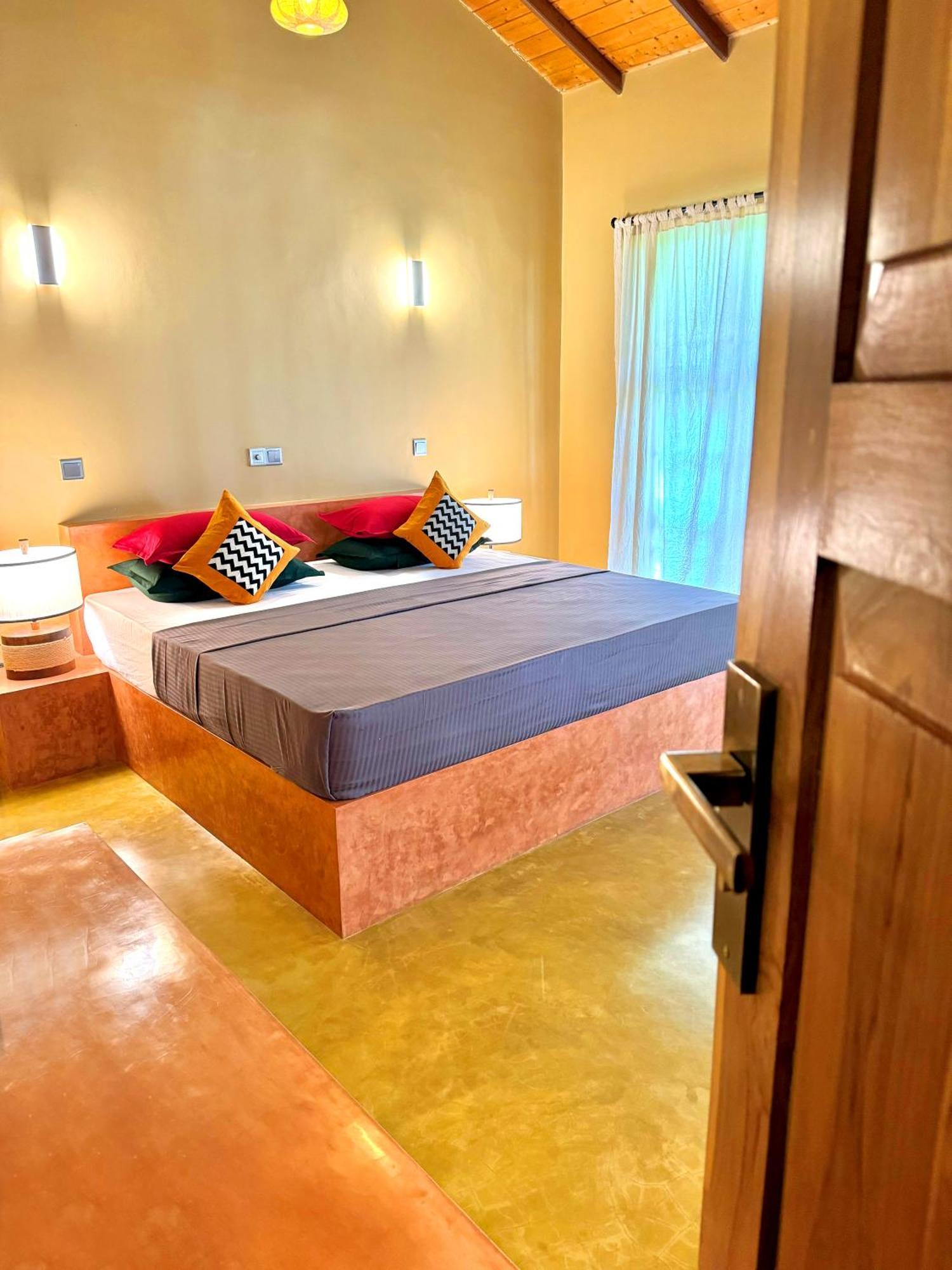 Art Yala Boutique Resort Tissamaharama Luaran gambar